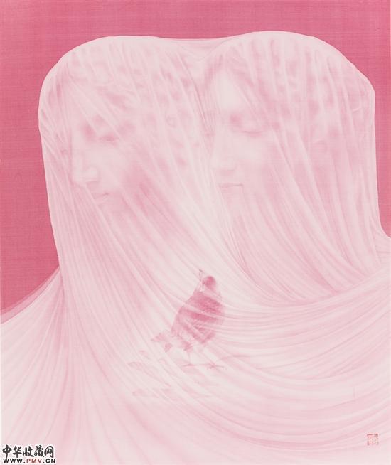 2015赵东45x55 见▪不见本