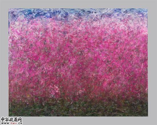 雲印：顾林绘画展举办 收藏资讯