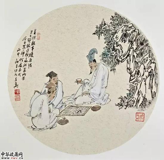 “墨韵雅聚”顾平、周华明师生作品展将开幕 收藏资讯|艺术家|书画家|书画名人|书法家-中华收藏网