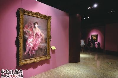 在艺术家眼中美好时代的女神长啥样 收藏资讯