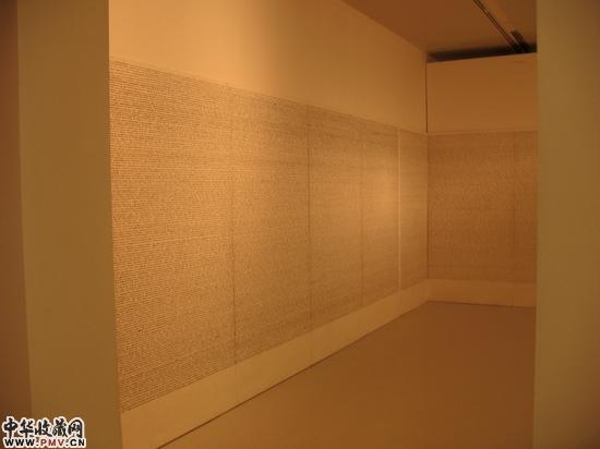 超写实：马克的左手食指第一关节 局部二