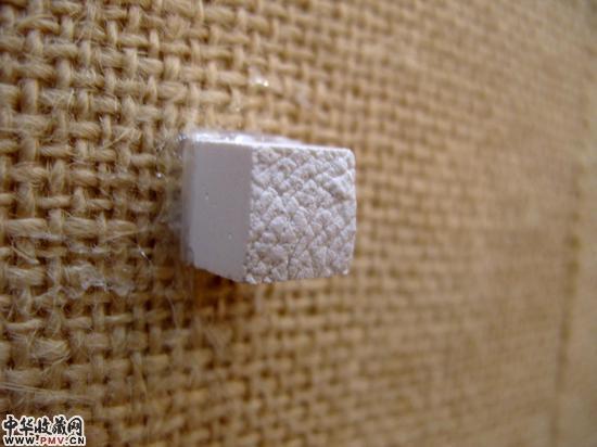 超写实：一立方厘米皮肤 局部二