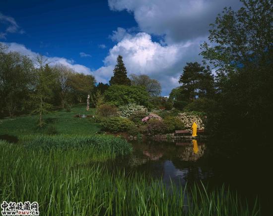 秘密花园，刘瑾