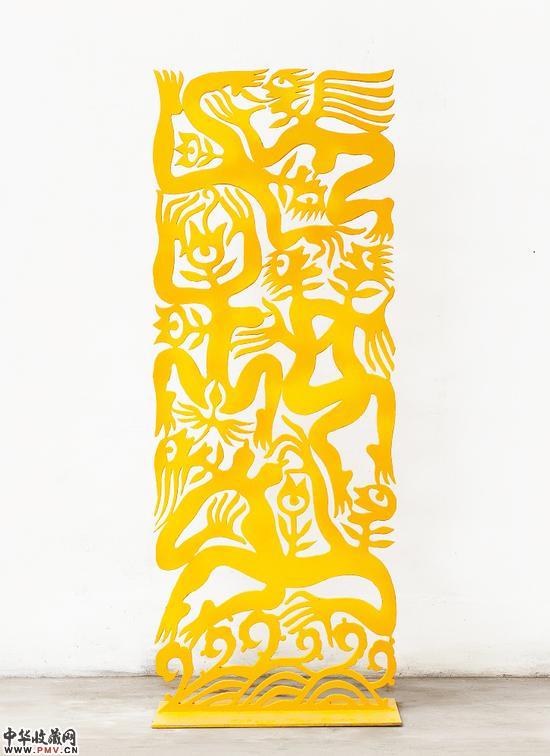 創世紀1，盒藝<strong>university%20of%20cincinnati%20football%20jersey%20--%E3%80%90WhatsApp%20%208615855158769%E3%80%91</strong>2016年，铁雕，250x75x75cm