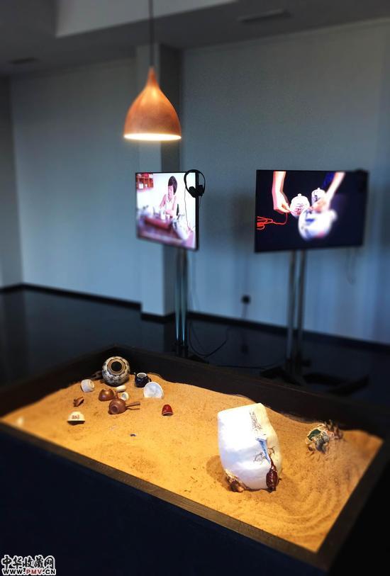 04图四成涓子 《残·陌·瓷》，单频影像，17’21’’，2016