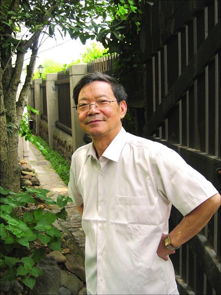 方增先个人照