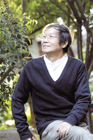 方增先个人照