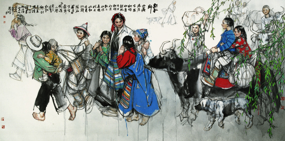 史国良作品欣赏4