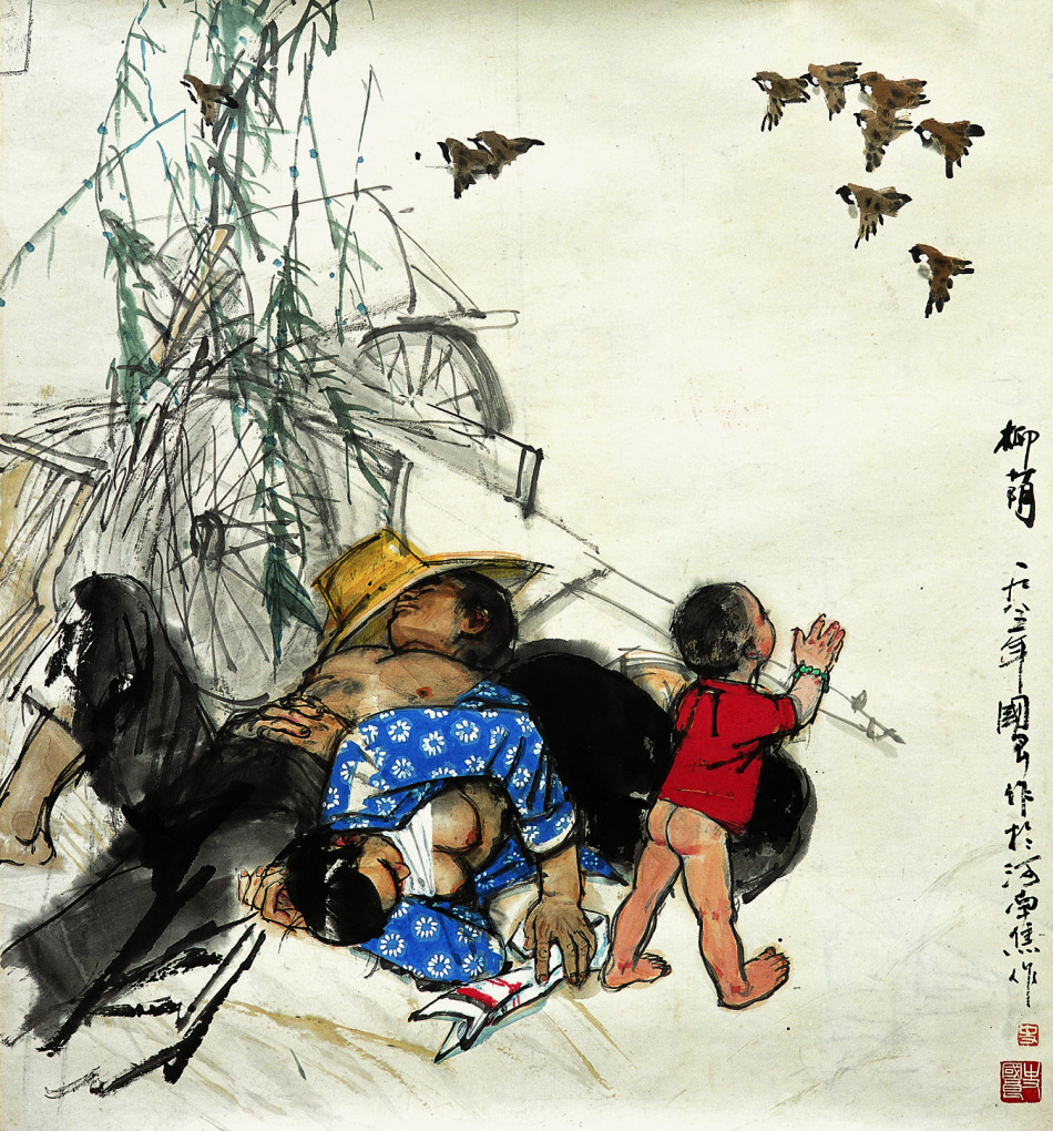 史国良作品欣赏7