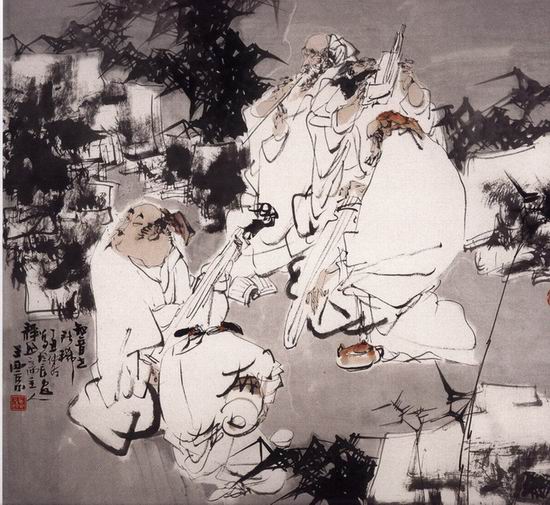 知音世所稀