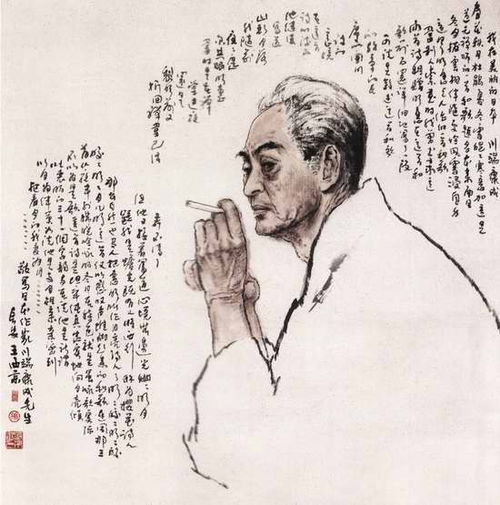 日本作家川端康成