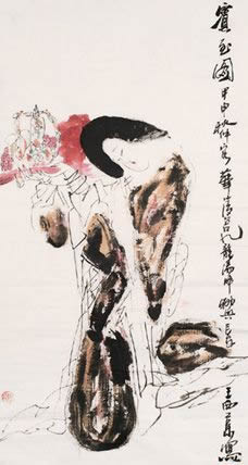 仕女系列9