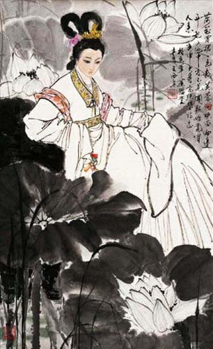 仕女系列10