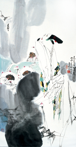 仕女系列13