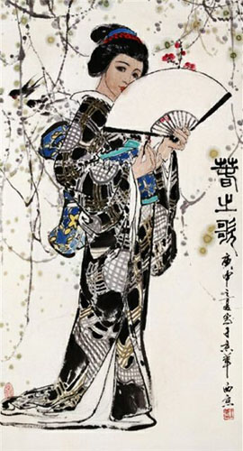 仕女系列2