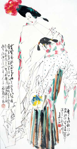 仕女系列3