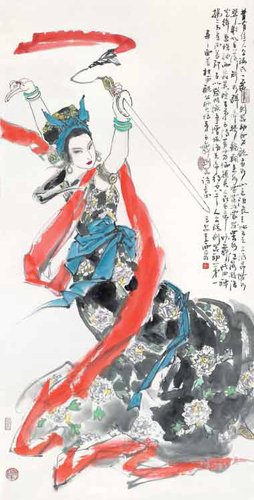 仕女系列5