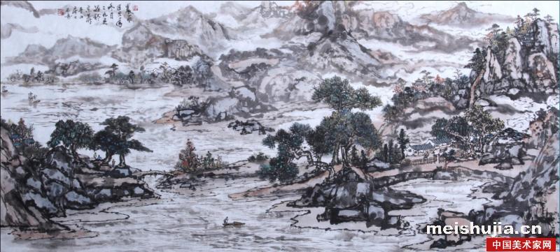 石墨作品