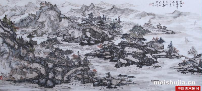石墨作品