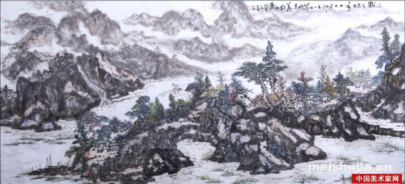 石墨作品
