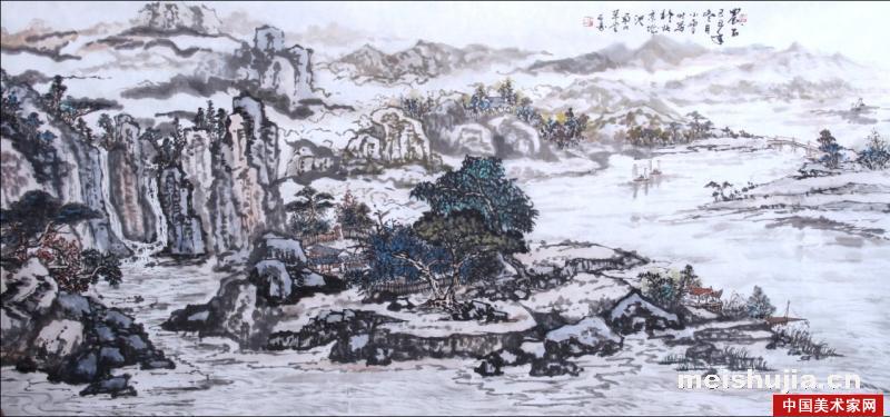 石墨作品