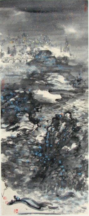 欧洲行之九黄昏地中海