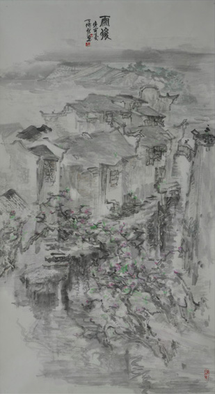 雨后