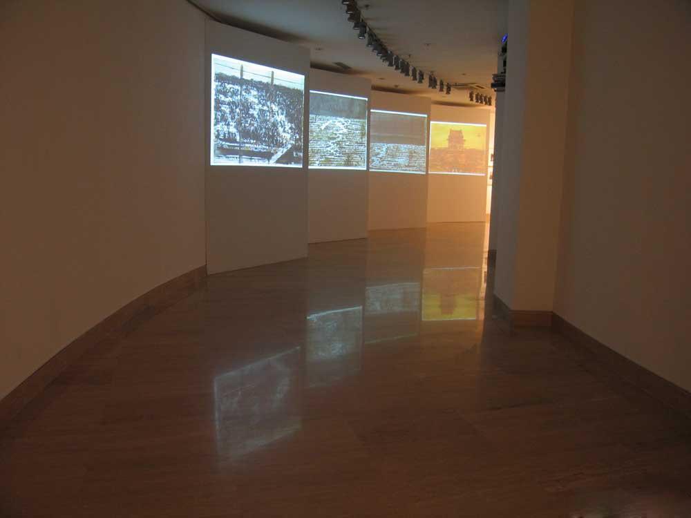 北京个展