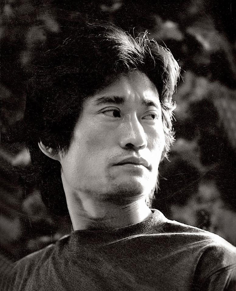 1987年个人照