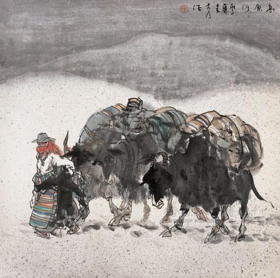 湖畔