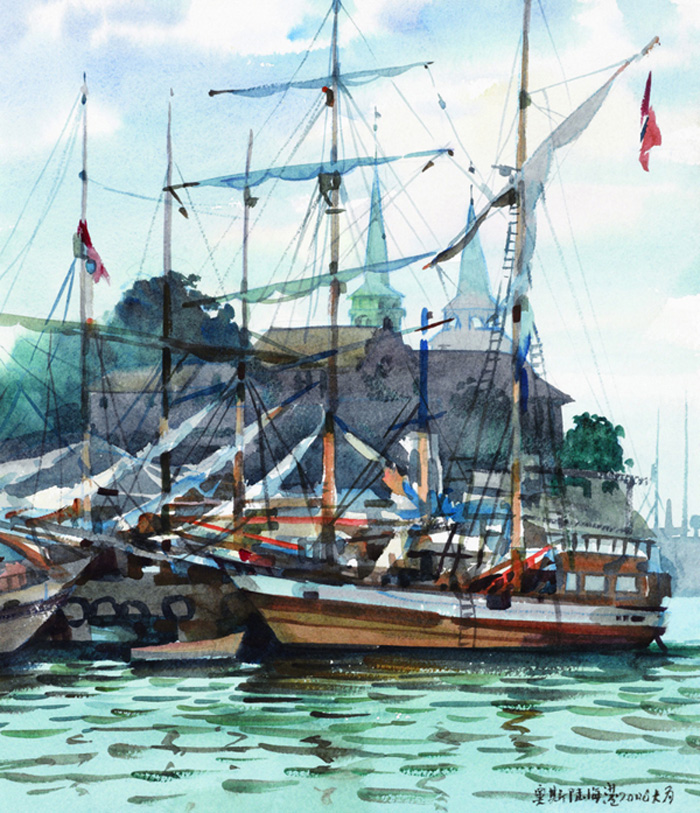 奥斯陆海港 
