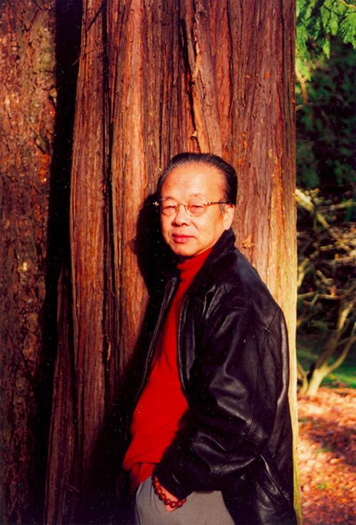 孙永平在美