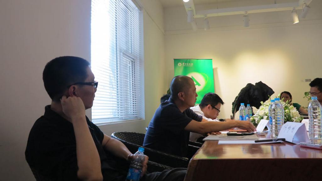 何玮明新作发布会暨学术研究会10
