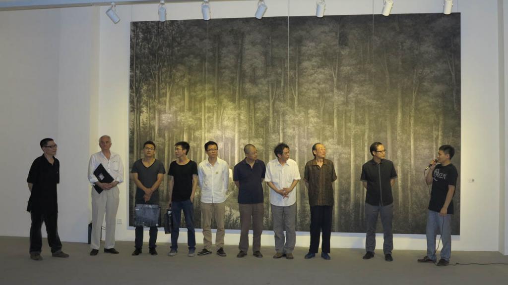 何玮明新作发布会暨学术研究会13