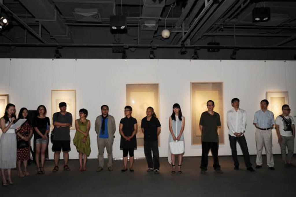 何玮明新作发布会暨学术研究会18
