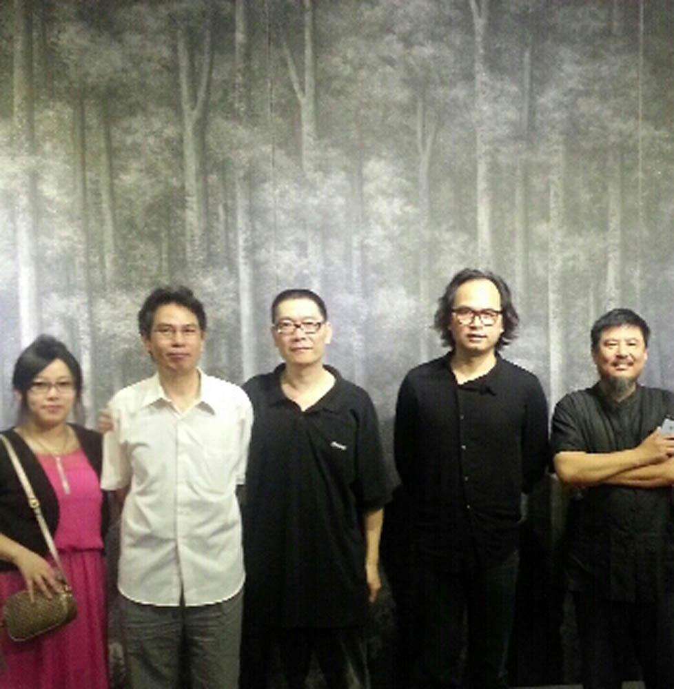 何玮明新作发布会暨学术研究会3