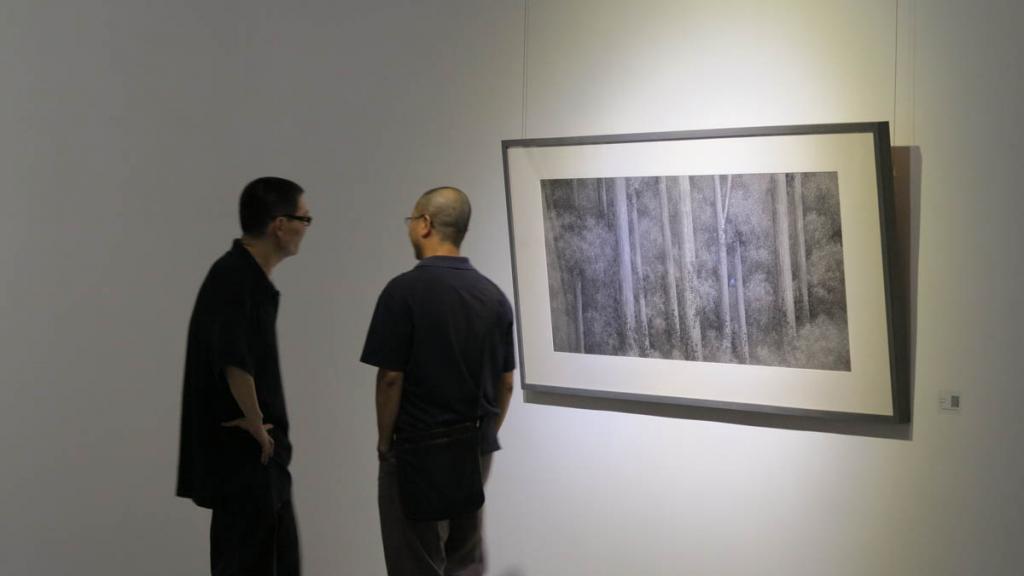 何玮明新作发布会暨学术研究会8