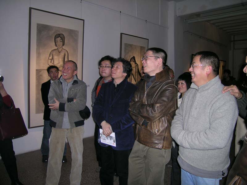 2008年展览照片4