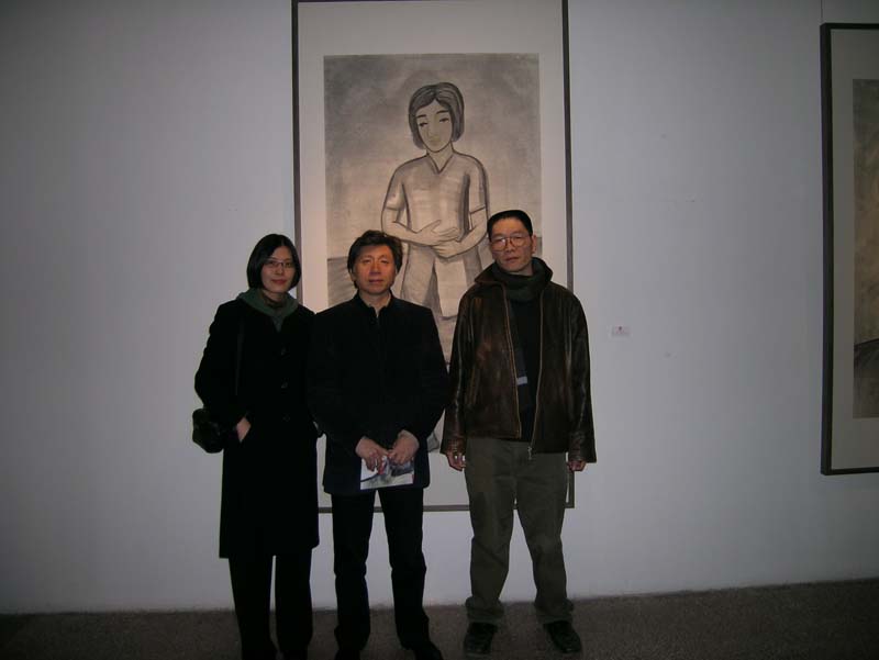 2008年展览照片5