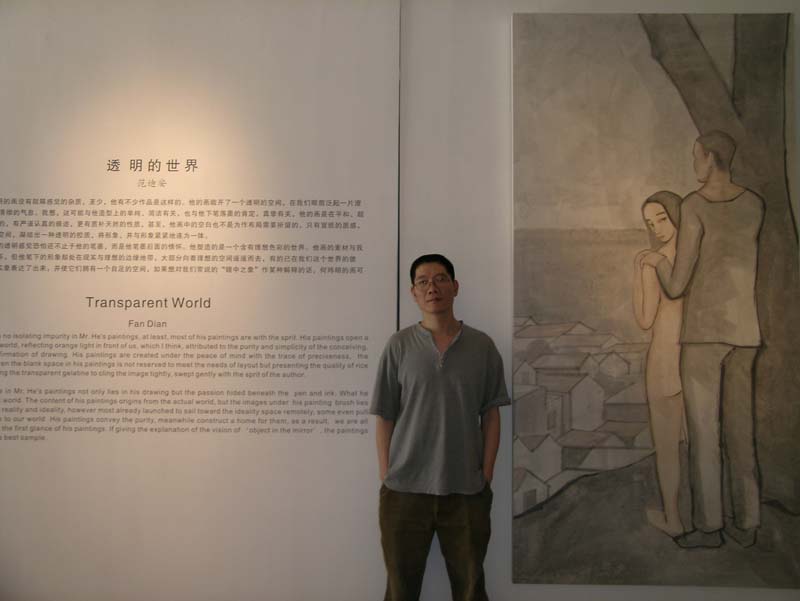 2008年展览照片7