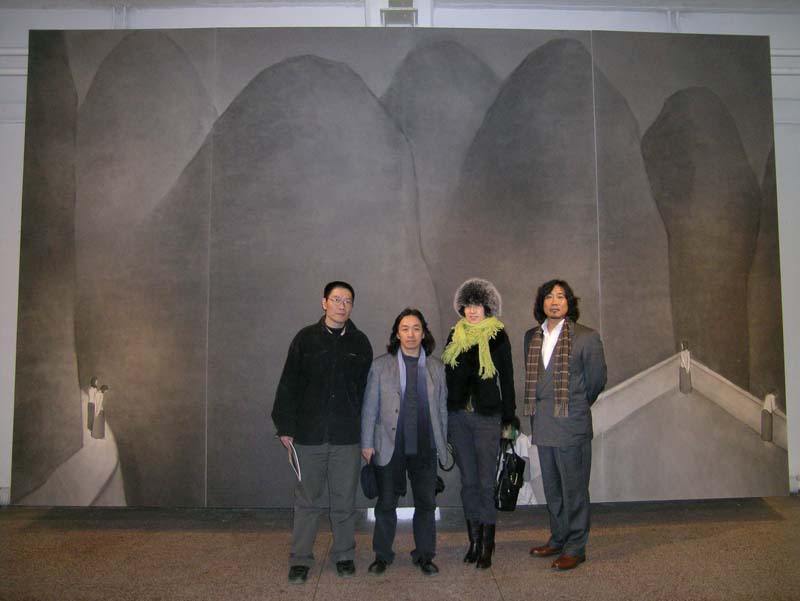 2008年展览照片8