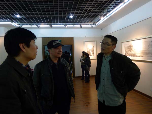 2012年 山水清音——何玮明作品展·中国泉州12