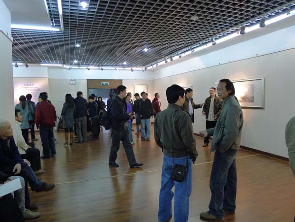 2012年 山水清音——何玮明作品展·中国泉州13