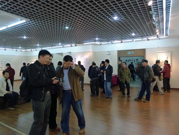 2012年 山水清音——何玮明作品展·中国泉州14