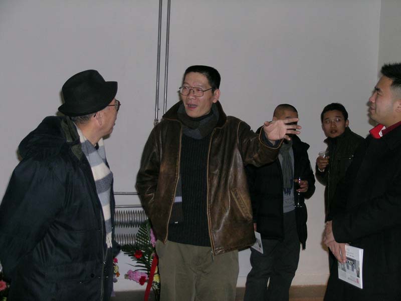 2008年展览照片3
