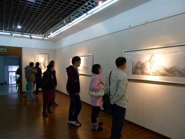 2012年 山水清音——何玮明作品展·中国泉州3