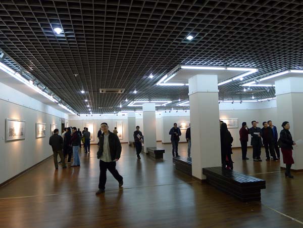 2012年 山水清音——何玮明作品展·中国泉州5