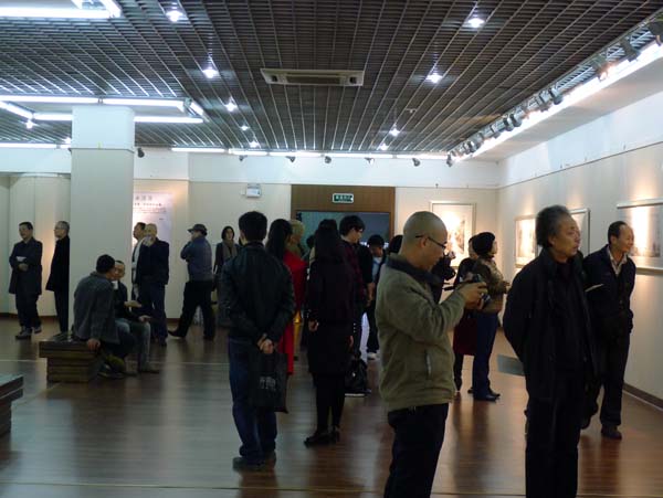 2012年 山水清音——何玮明作品展·中国泉州7