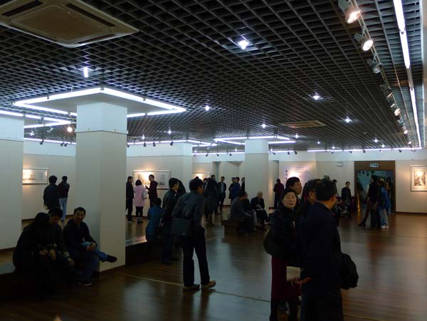 2012年 山水清音——何玮明作品展·中国泉州9