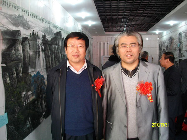 延安市交通局副局长张晓辉